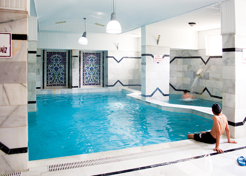 Oylat Çağlayan Otel